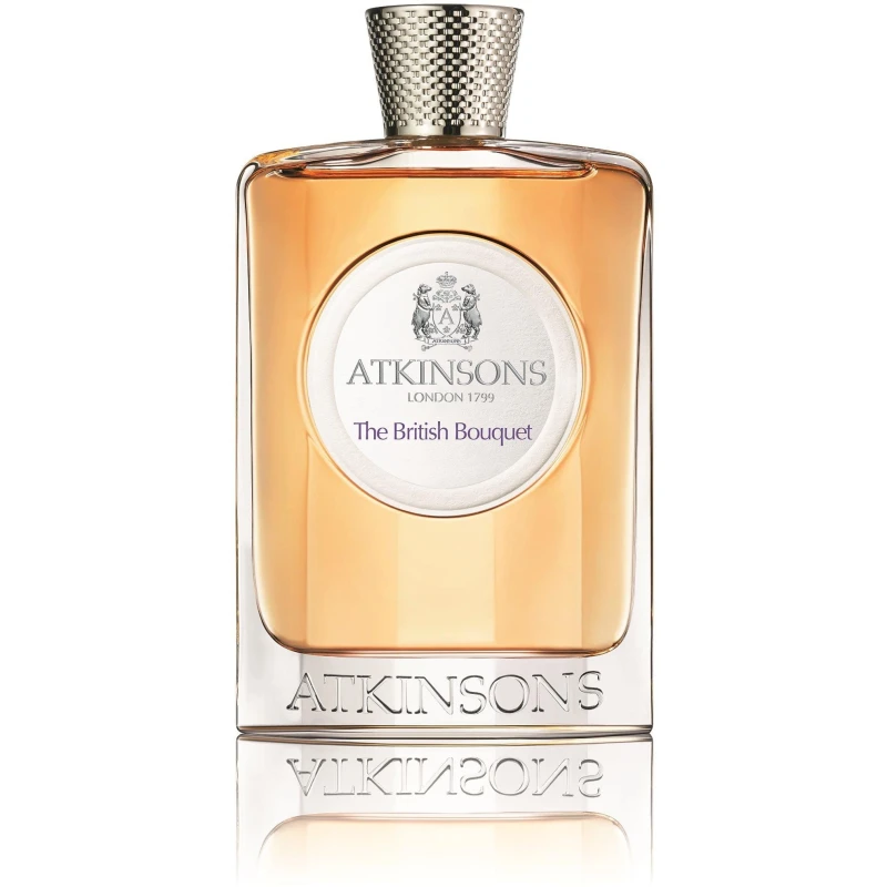 Image of Atkinsons The British Bouquet Eau de Toilette 100ml Misc