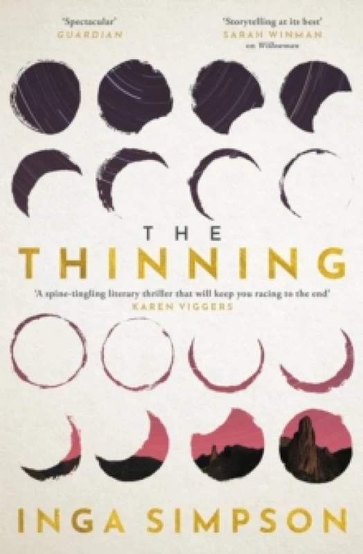 Image of The Thinning. Paperback. By Inga Simpson, Inga Simpson Books