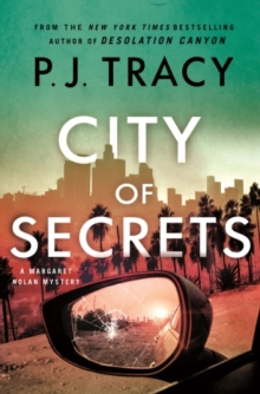 Image of City of Secrets. Hardback. By P J Tracy Books