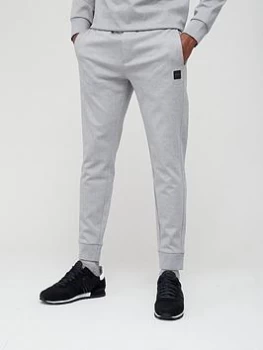Image of BOSS Lamont Joggers - Silver, Size L, Men