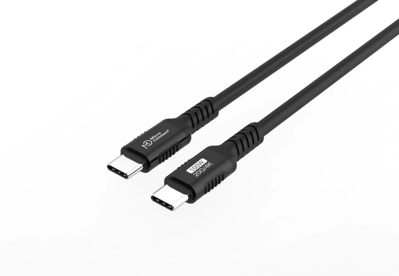 Image of Microconnect MC-USB4-CC20LQ-5 USB cable