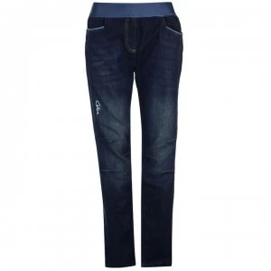Image of Chillaz Sarah Pants Ladies - Denim
