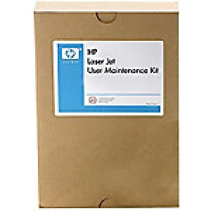 Image of HP Maintenance Kit D7H14A Black
