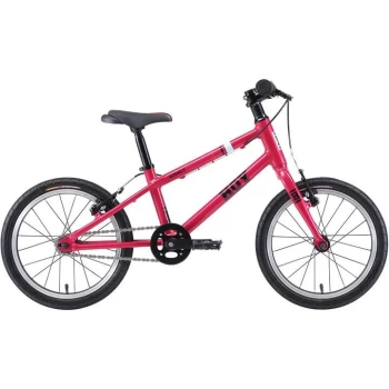 Image of HOY Bonaly 16" Wheel Kids Bike - Pink