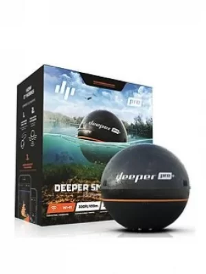 Image of Deeper Deeper Smart Sonar Pro+ With Gps For Professional Fishing
