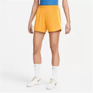 Image of Nike Strike Shorts Womens - Orange