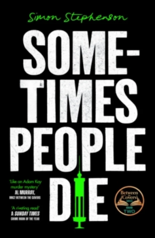 Image of Sometimes People Die. Paperback. By Simon Stephenson Books
