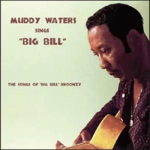 Image of Muddy Waters Sings Big Bill by Muddy Waters CD Album