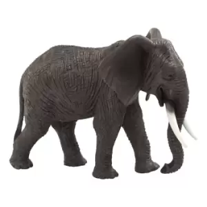 Image of ANIMAL PLANET Wildlife & Woodland African Elephant Figure