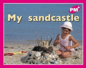 Image of My Sandcastle Pm Plus Magenta 2 Paperback