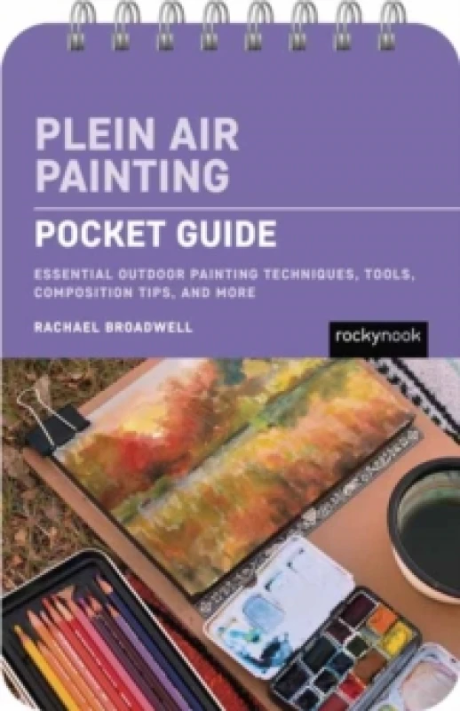 Image of Plein Air Painting: Pocket Guide Spiral bound