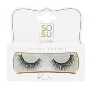 Image of SOSU by SJ Reusable 3D Fibre Luxury Lashes 5DE8
