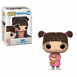 Image of Boo Monster Inc Funko Pop Vinyl Figure