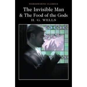 Image of The Invisible Man and The Food of the Gods
