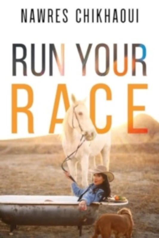 Image of Run Your Race Paperback / softback
