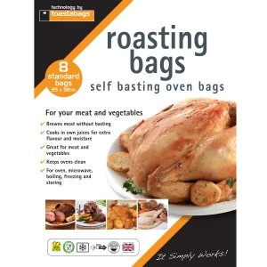 Image of Toastabags Standard Roasting Bags - 8 Pack