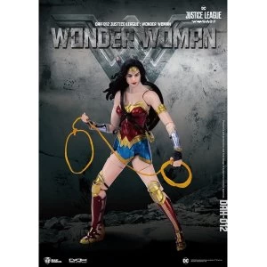Image of Justice League Dynamic 8ction Heroes Action Figure 1/9 Wonder Woman 19 cm