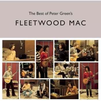 Image of Fleetwood Mac - The Best Of Peter Greens Fleetwood Mac Vinyl