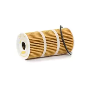 Image of HENGST FILTER Oil filter E212H D231 Engine oil filter MERCEDES-BENZ,OPEL,RENAULT,C-Klasse T-modell (S205),C-Klasse Limousine (W205),VITO Tourer (W447)
