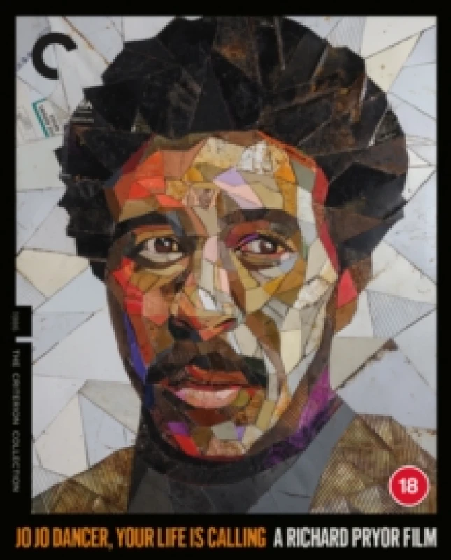 Image of Jo Jo Dancer: Your Life Is Calling - The Criterion Collection Bluray 5060952897306