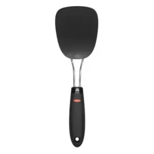 Image of OXO Softworks Nylon Flexible Turner Black
