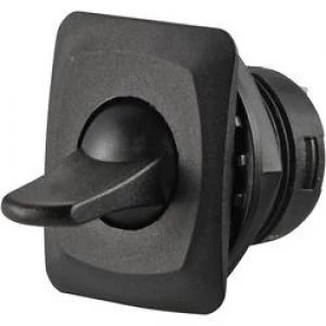 Image of Toggle switch 250 V AC 3 A 1 x OnOn SCI R13 402C