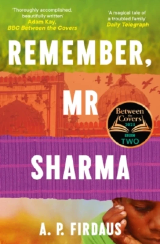 Image of Remember, Mr Sharma : A BBC2 Between the Covers Book Club Pick Paperback / softback