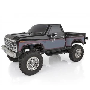 Image of Team Associated CR12 Black Ford F-150 Pick-Up RTR