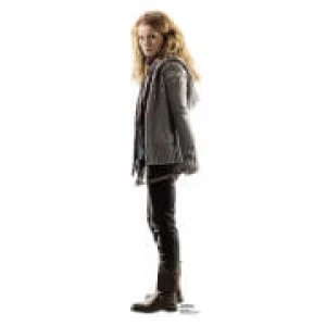 Image of Harry Potter - Hermione Granger Mini Cardboard Cut Out