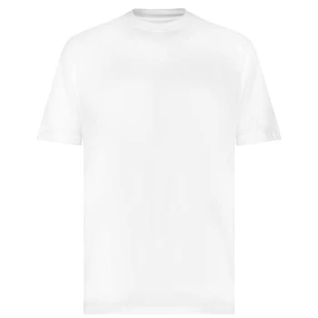 Image of Howick Short Sleeve Pyjama T Shirt - White