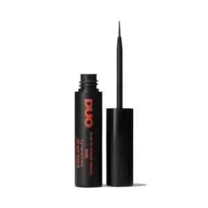 Image of MAC Cosmetics Duo Brush On Striplash Adhesive Mascara In Dark Tone, Size: 5g