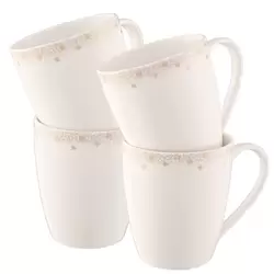 Image of Stardust Set of 4 Mugs