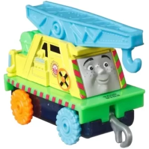 Image of Thomas & Friends Small Push Along Neon Kevin