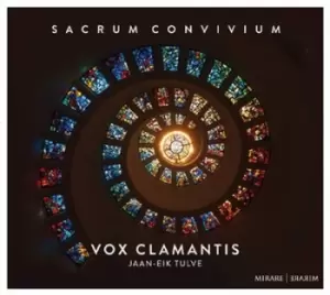 Image of Vox Clamantis Sacrum Convivium by Vox Clamantis CD Album