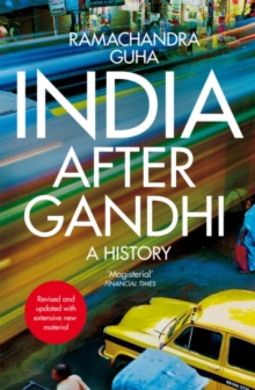 Image of India After Gandhi : A History Paperback / softback
