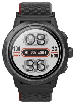 Image of Coros WAPX2P-BLK APEX 2 Pro Premium Multisport Black Watch