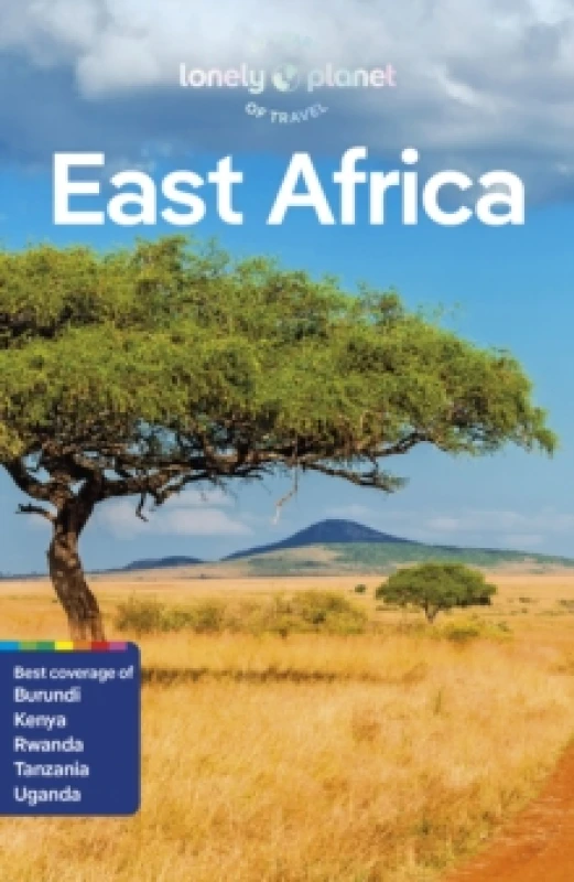 Image of Lonely Planet East Africa Paperback / softback