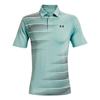 Image of Under Armour Playoff Polo 2.0 - Green