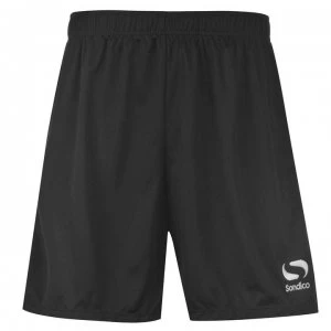 Image of Sondico Core Shorts Infants - Black