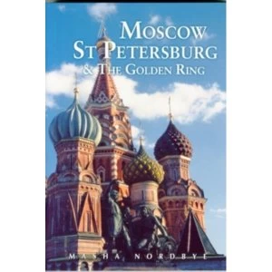 Image of Moscow St. Petersburg & the Golden Ring