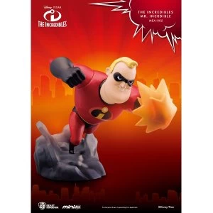 Image of The Incredibles Mini Egg Attack Figure Mr. Incredible 14 cm