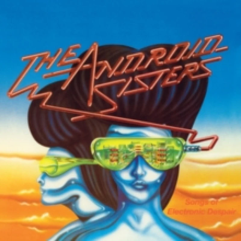 Image of Songs of Electronic Despair Vinyl