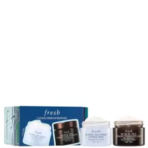 Image of Fresh Overnight Mask Set