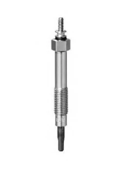 Image of Beru GN102 / 0100226513 GN Type Glow Plug Replaces 11065-57J00