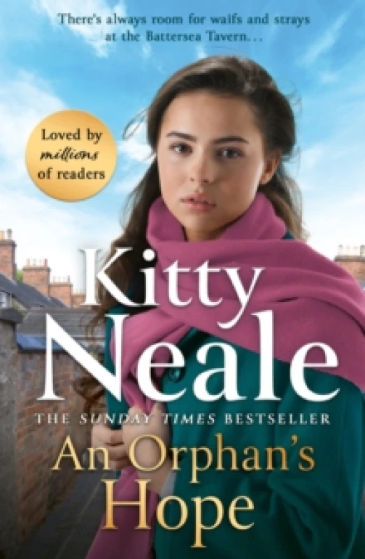 Image of An Orphan's Hope : The gripping Battersea saga from Sunday Times bestseller Kitty Neale Paperback / softback