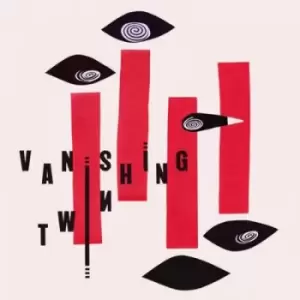 Image of Choose Your Own Adventure by Vanishing Twin CD Album