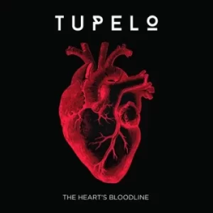 Image of The Hearts Bloodline by Tupelo CD Album