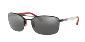 Image of Ray-Ban Sunglasses RB3617M Ferrari F0096G