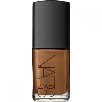 Image of Nars Sheer Glow Foundation 30ml - IGUACU