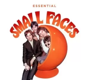Image of The Essential Small Faces by Small Faces CD Album